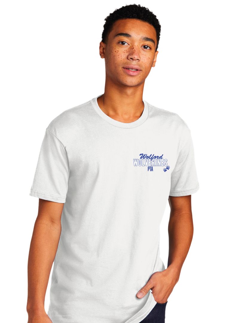 Wolford Wolverines - PTA - Next Level Short Sleeve