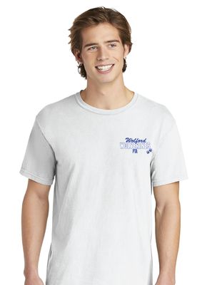 Wolford Wolverines - PTA - Comfort Colors Short Sleeve