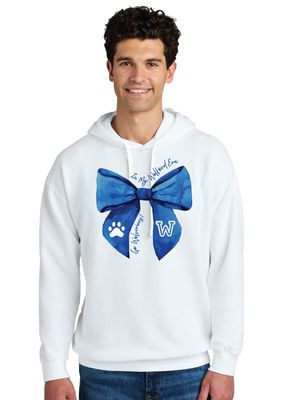 Wolford Wolverines - Era - Comfort Colors Hoodie