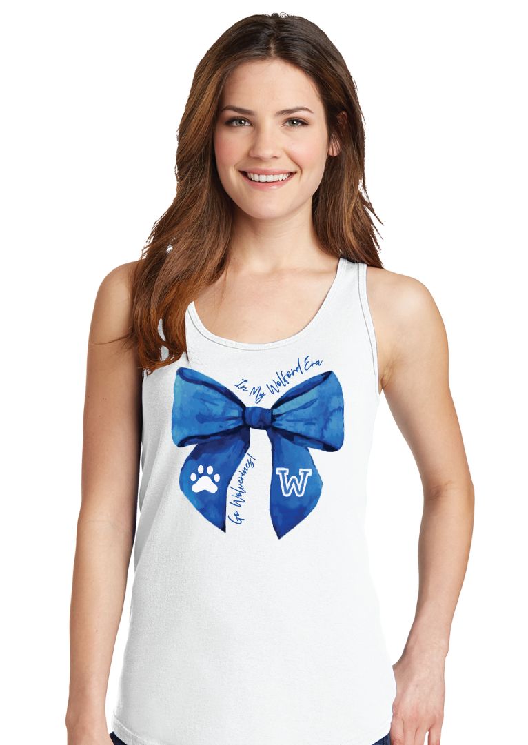 Wolford Wolverines - Era - Cotton Tank