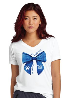 Wolford Wolverines - Era - Dri-Fit V-Neck