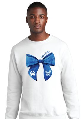 Wolford Wolverines - Mom - Crew Sweatshirt