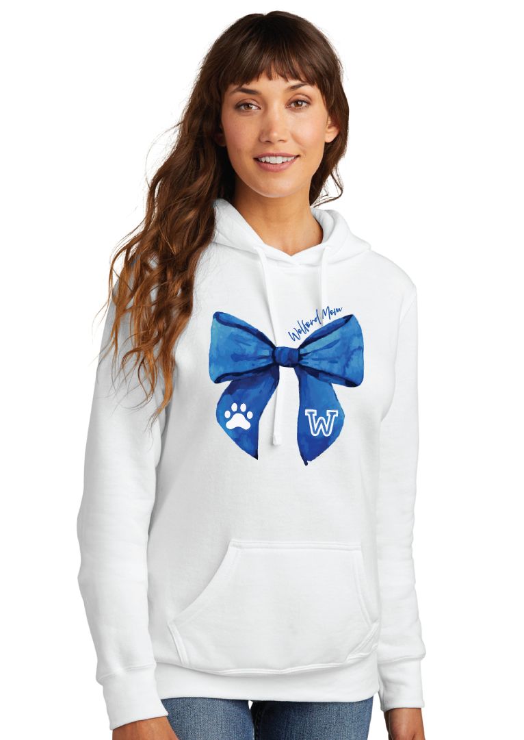 Wolford Wolverines - Mom - Hoodie