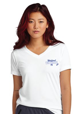 Wolford Wolverines - PTA - Dri-Fit V-Neck