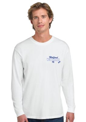 Wolford Wolverines - PTA - Comfort Colors Long Sleeve