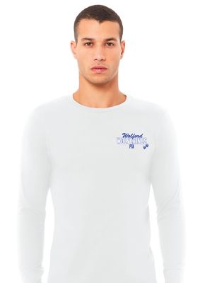 Wolford Wolverines - PTA - Bella+Canvas Long Sleeve