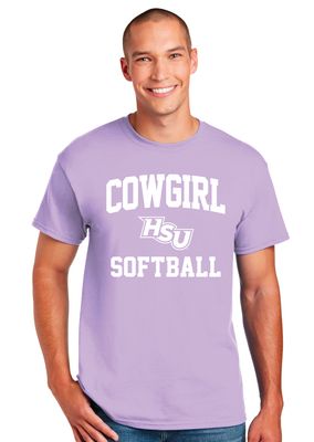 HSU Softball - Varsity - Short Sleeve