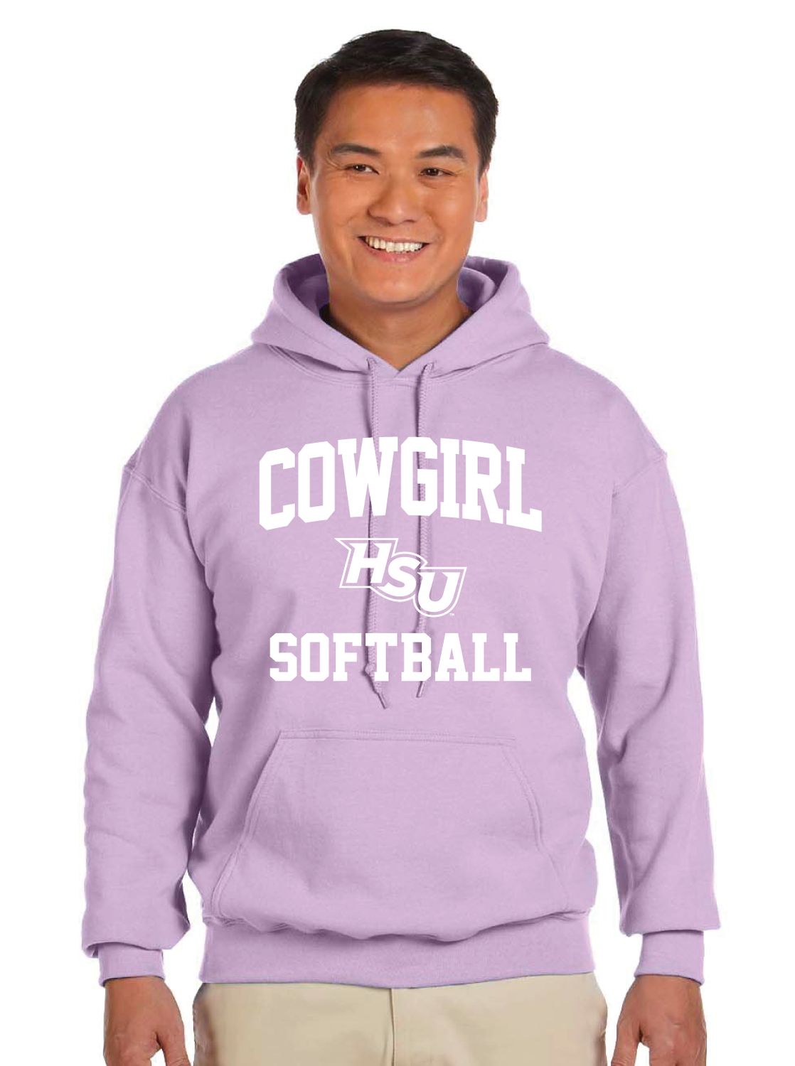 HSU Softball - Varsity - Hoodie