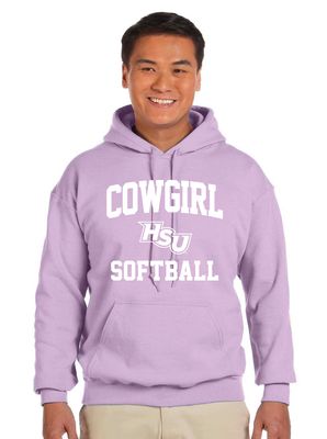 HSU Softball - Varsity - Hoodie
