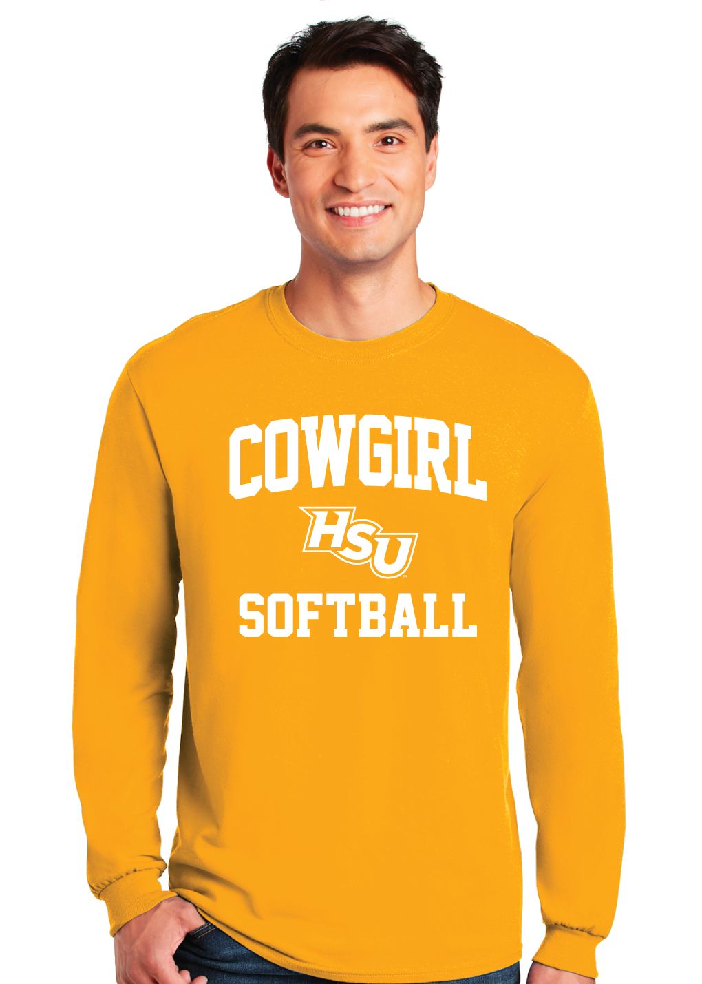 HSU Softball - Varsity - Long Sleeve