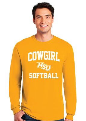 HSU Softball - Varsity - Long Sleeve