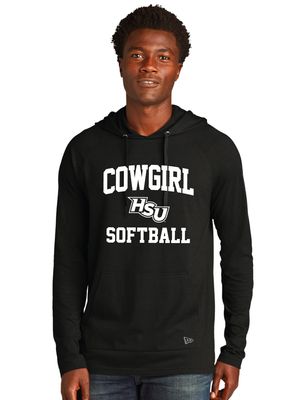 HSU Softball - Varsity - Tri Blend Hoodie