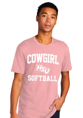 HSU Softball - Varsity - Next Level Short Sleeve