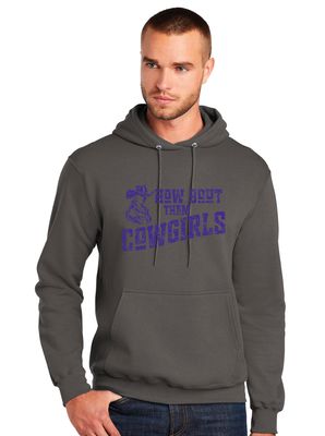 HSU Softball - How Bout - Hoodie