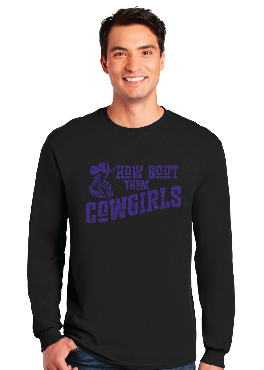 HSU Softball - How Bout - Long Sleeve