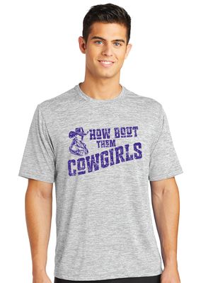 HSU Softball - How Bout - Electric Dri-Fit Short Sleeve