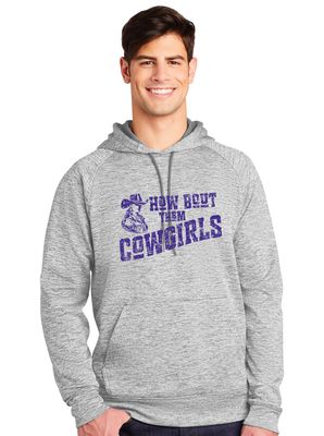 HSU Softball - How Bout - Electric Dri-Fit Hoodie