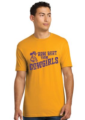 HSU Softball - How Bout - Next Level Short Sleeve