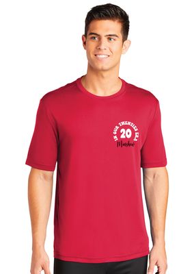 Minshew Colts - Era - Dri-Fit Short Sleeve