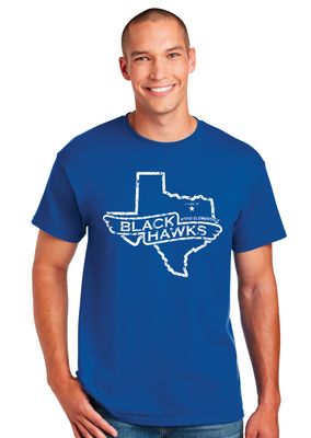 Boyd Blackhawks - Texas - Short Sleeve