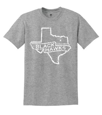 Boyd Blackhawks - Texas - Short Sleeve