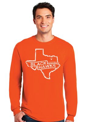 Boyd Blackhawks - Texas - Long Sleeve