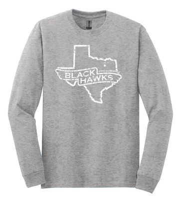 Boyd Blackhawks - Texas - Long Sleeve