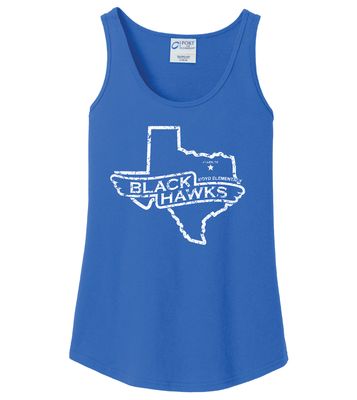Boyd Blackhawks - Texas - Cotton Tank