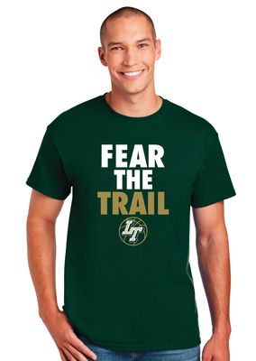 Lebanon Trail Basketball - Fear the Trail - Short Sleeve