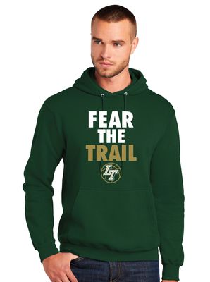 Lebanon Trail Basketball - Fear the Trail - Hoodie