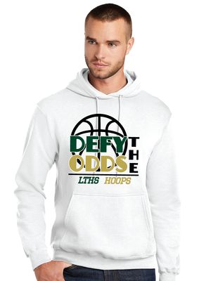 Lebanon Trail Basketball - Defy the Odds - Hoodie
