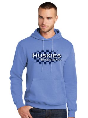 Ereckson Basketball - Checkerboard - Hoodie