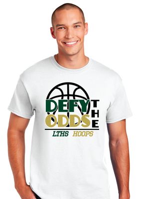 Lebanon Trail Basketball - Defy the Odds - Short Sleeve