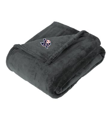Allen Girls Soccer - Oversized Ultra Plush Blanket