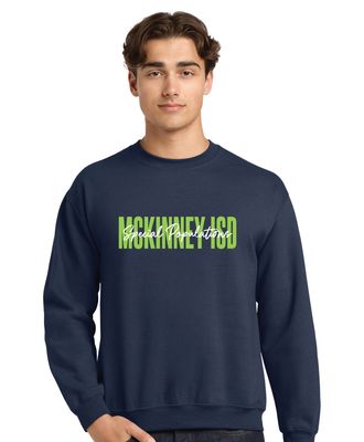 MISD - Special Populations - Crew Sweatshirt
