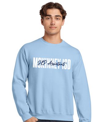 MISD - Special Populations - Crew Sweatshirt