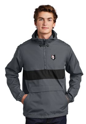 Heritage Coyotes Baseball - Embroidered Anorak
