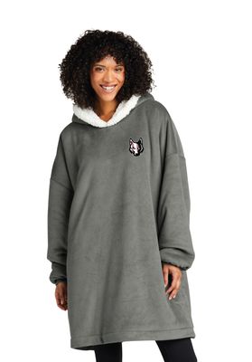 Heritage Coyotes Baseball - Wearable Blanket