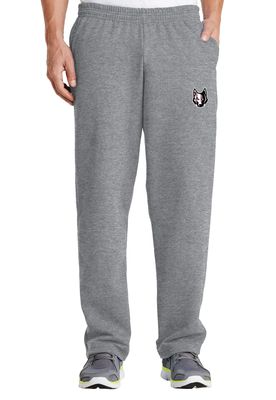 Heritage Coyotes Baseball - Open Bottom Sweatpants