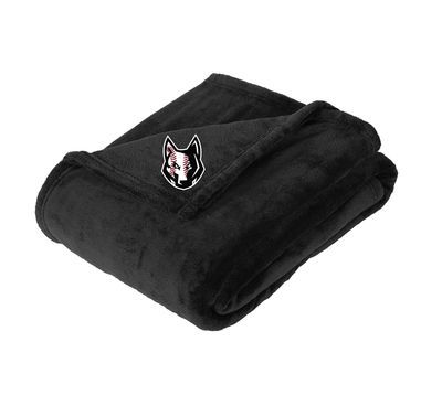 Heritage Coyotes Baseball - Oversized Ultra Plush Blanket