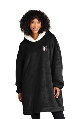 Heritage Coyotes Baseball - Wearable Blanket