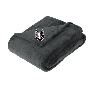 Heritage Coyotes Baseball - Oversized Ultra Plush Blanket