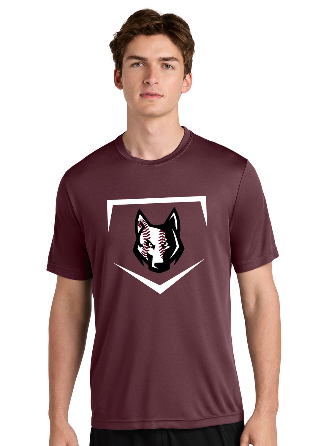 Heritage Coyotes Baseball - Practice Gear - Dri-Fit Short Sleeve