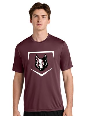 Heritage Coyotes Baseball - Practice Gear - Dri-Fit Short Sleeve