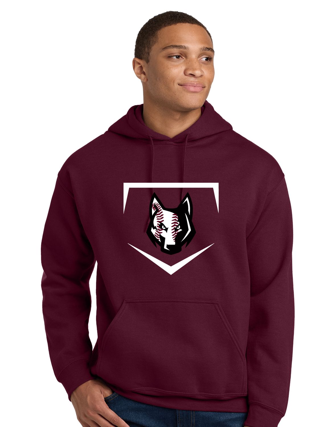 Heritage Coyotes Baseball - Practice Gear - Hoodie