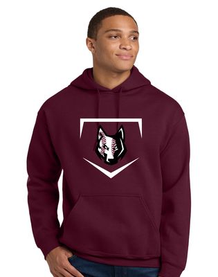 Heritage Coyotes Baseball - Practice Gear - Hoodie