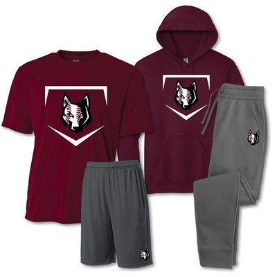 Heritage Coyotes Baseball - Practice Gear - Bundle