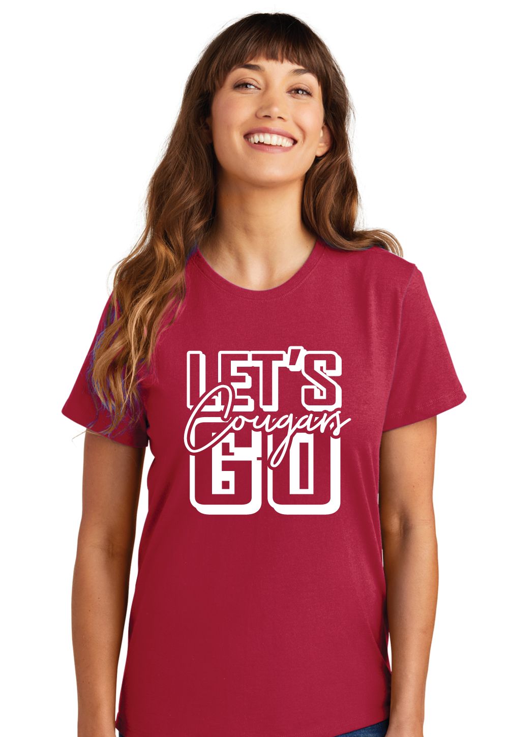 Curtis Cougars - Let&#39;s Go