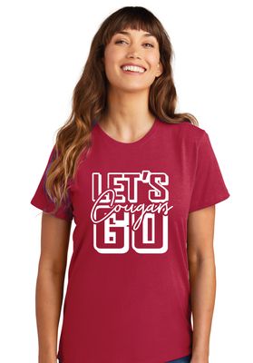 Curtis Cougars - Let&#39;s Go