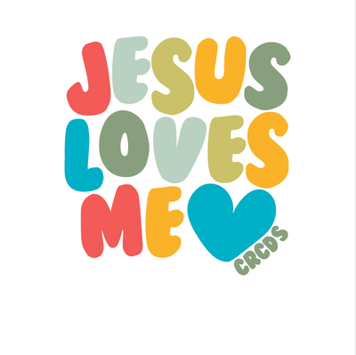 Jesus Loves Me